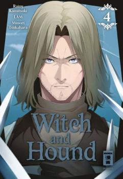 Manga: Witch and Hound 04