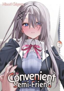 Manga: Convenient Semi-Friend, Band 01