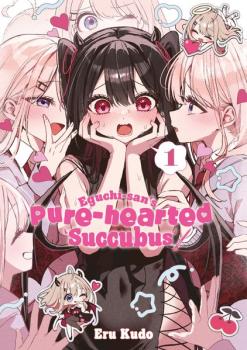 Manga: Eguchi-san’s Pure-hearted Succubus, Band 01