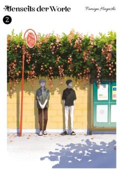 Manga: Jenseits der Worte, Band 02