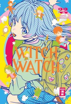 Manga: Witch Watch 22