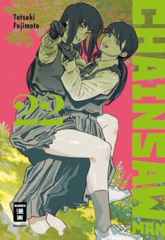 Manga: Chainsaw Man 22