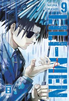 Manga: Lili-Men 09