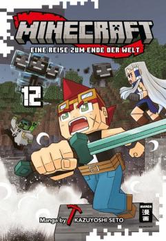 Manga: Minecraft 12