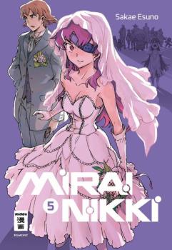 Manga: Mirai Nikki - New Edition 05