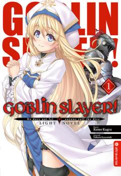 Manga: Goblin Slayer! Light Novel 01