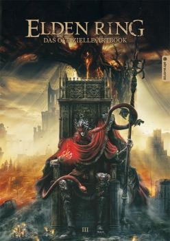 Manga: Elden Ring - Das offizielle Artbook 03 (Hardcover)