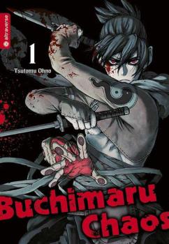 Manga: Buchimaru Chaos 01