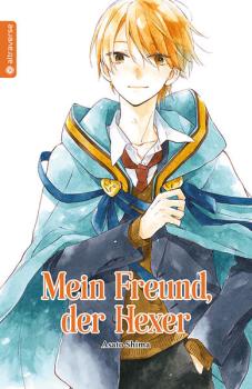 Manga: Mein Freund der Hexer