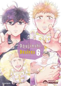 Manga: Doujinshi Desires – Band 6