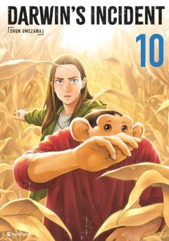 Manga: Darwin's Incident – Band 10