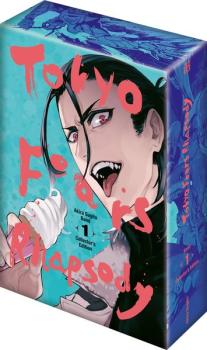 Manga: Tokyo Fears Rhapsody – Band 1 – Collector's Edition