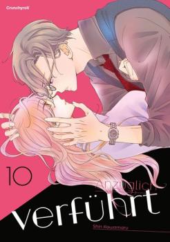 Manga: Anzüglich verführt – Band 10