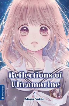 Manga: Reflections of Ultramarine 01