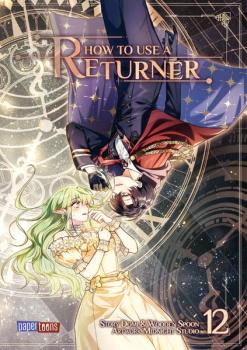 Manga: How to use a Returner 12