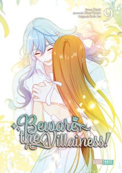 Manga: Beware the Villainess! 09