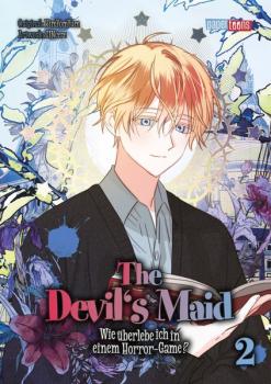 Manga: The Devil's Maid - Wie überlebe ich in einem Horror-Game? 02