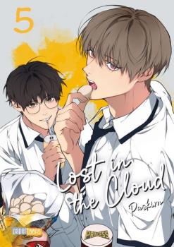 Manga: Lost in the Cloud 05