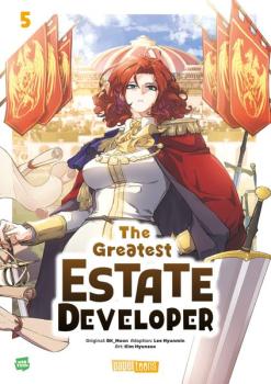 Manga: The Greatest Estate Developer 05