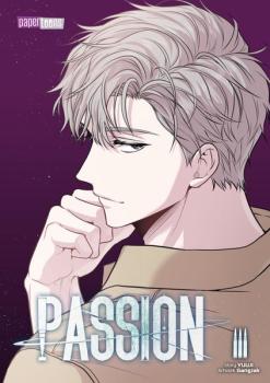Manga: Passion 03