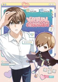 Manga: Virtual Strangers 01