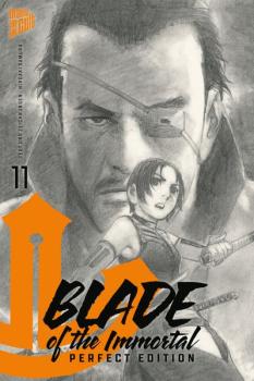 Manga: Blade Of The Immortal - Perfect Edition 11
