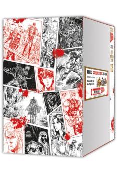 Manga: Fist of the North Star Master Edition 12 mit Sammelschuber (Hardcover)