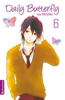 Manga: Daily Butterfly 06