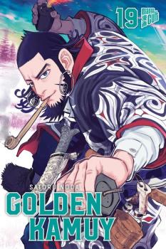 Manga: Golden Kamuy 19