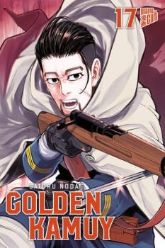 Manga: Golden Kamuy 17