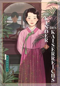 Manga: Die Kinder des Kaiserreichs 02