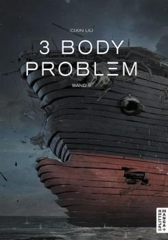 Manga: 3 Body Problem 09