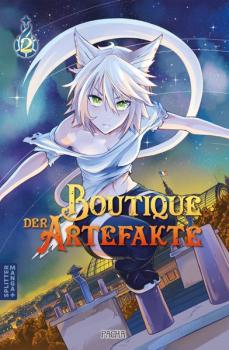 Manga: Boutique der Artefakte 02