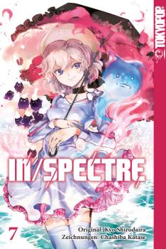 Manga: In/Spectre 07