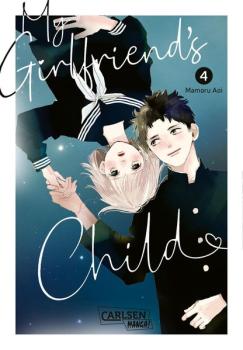 Manga: My Girlfriend's Child 4