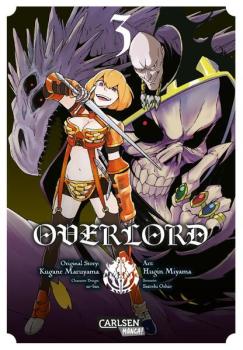 Manga: Overlord 3
