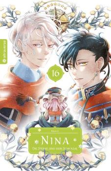 Manga: Nina - Die Sterne sind dein Schicksal 16
