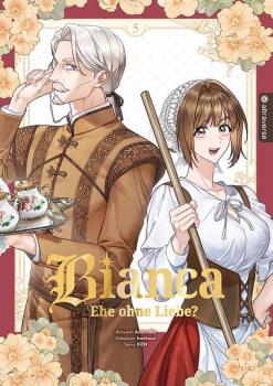Manga: Bianca – Ehe ohne Liebe? 05