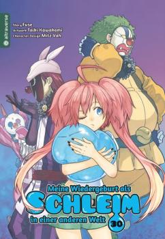 Manga: Meine Wiedergeburt als Schleim in einer anderen Welt Collectors Edition 30