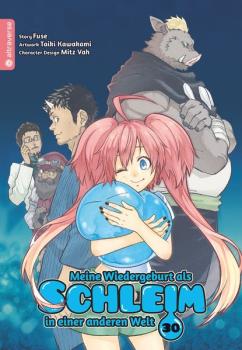 Manga: Meine Wiedergeburt als Schleim in einer anderen Welt 30