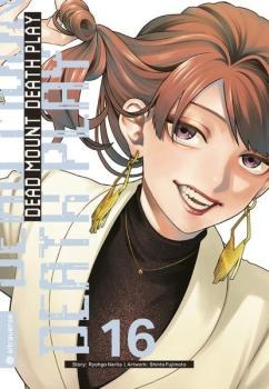 Manga: Dead Mount Death Play 16
