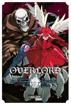 Manga: Overlord 4