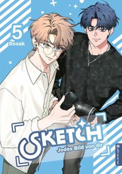 Manga: Sketch - Jedes Bild von dir 05