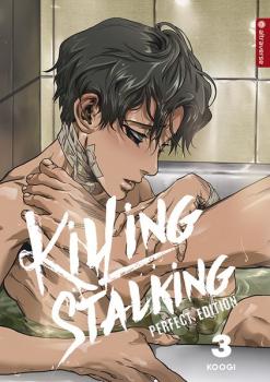 Manga: Killing Stalking - Perfect Edition 03