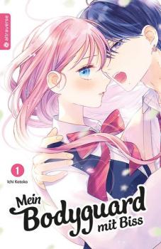 Manga: Mein Bodyguard mit Biss 01