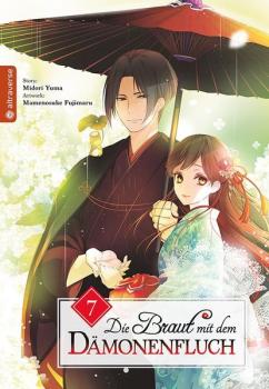 Manga: Die Braut mit dem Dämonenfluch 07