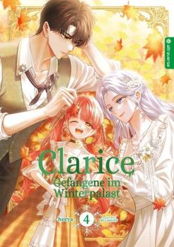 Manga: Clarice - Gefangene im Winterpalast 04