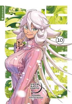 Manga: Snowball Earth 10