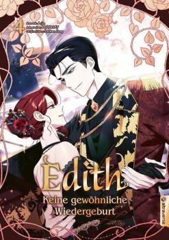 Manga: Edith - Keine gewöhnliche Wiedergeburt 04