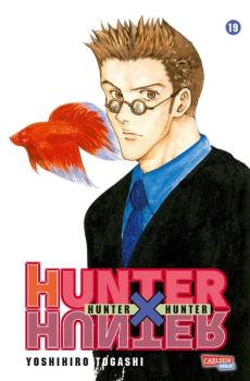 Manga: Hunter X Hunter 19